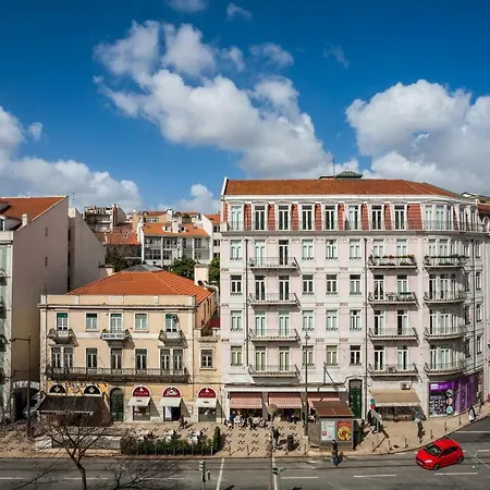 Baixa Beautiful And Luminous 3 Bdr Flat *