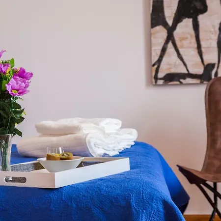 Baixa Beautiful And Luminous 3 Bdr Flat * Lisbon