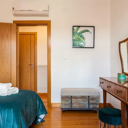 Apartment Baixa Beautiful And Luminous 3 Bdr Flat