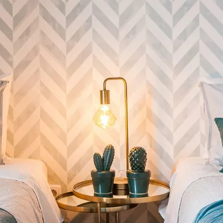 Baixa Beautiful And Luminous 3 Bdr Flat Lisboa