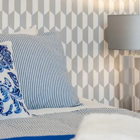 Baixa Beautiful And Luminous 3 Bdr Flat Daire