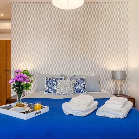 Baixa Beautiful And Luminous 3 Bdr Flat Lisbon
