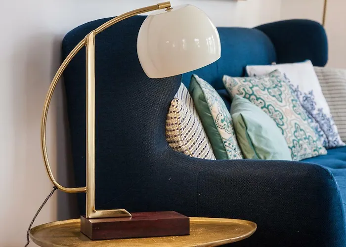 Apartamento Baixa Beautiful And Luminous 3 Bdr Flat *