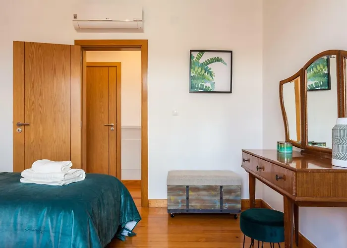 Apartamento Baixa Beautiful And Luminous 3 Bdr Flat