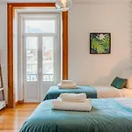 Baixa Beautiful And Luminous 3 Bdr Flat 아파트