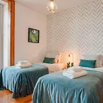 아파트 Baixa Beautiful And Luminous 3 Bdr Flat 리스본