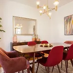 Baixa Beautiful And Luminous 3 Bdr Flat 아파트 리스본