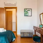 아파트 Baixa Beautiful And Luminous 3 Bdr Flat