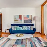 Baixa Beautiful And Luminous 3 Bdr Flat 아파트