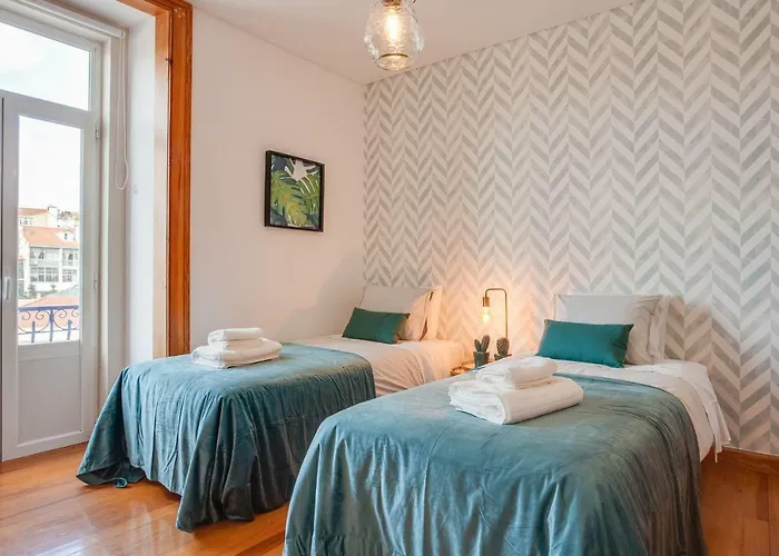 Appartement Baixa Beautiful And Luminous 3 Bdr Flat Lisboa
