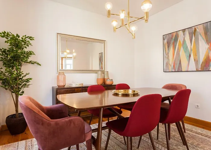 Baixa Beautiful And Luminous 3 Bdr Flat Lejlighed Lisboa