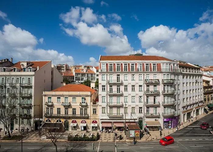 Baixa Beautiful And Luminous 3 Bdr Flat *