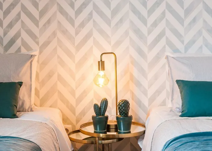 Baixa Beautiful And Luminous 3 Bdr Flat Lisboa